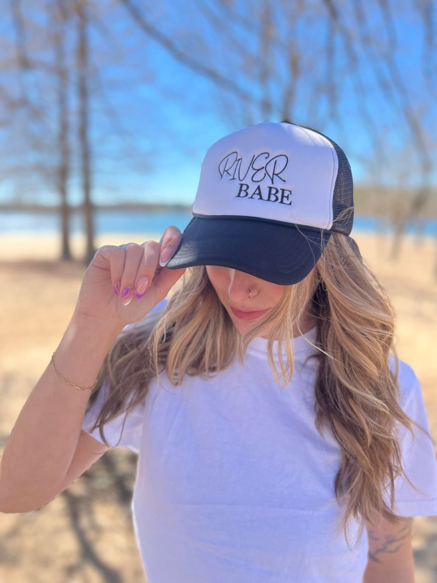 River Babe Hat- ASK Apparel LLC