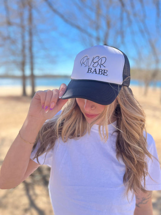 River Babe Hat- ASK Apparel LLC