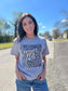 Mama It's Okay Grey Tee- ASK Apparel LLC