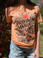 Praying Mama Raising Warriors Tee- ASK Apparel LLC