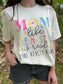 Mom Life Tee- ASK Apparel LLC