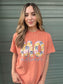Floral Custom State Tee- ASK Apparel LLC