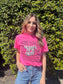 Mama It's Okay Pink Tee- ASK Apparel LLC