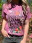 Praying Mama Raising Warriors Tee- ASK Apparel LLC