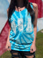 USA Tie Dye Tank- ASK Apparel LLC
