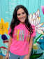 Custom Colorful State and Town Tee- ASK Apparel LLC