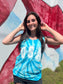 USA Tie Dye Tank- ASK Apparel LLC