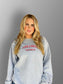 Custom State & City Embroidered Crewneck