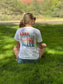 Land of the Free Because of the Brave Tee