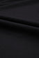 Black Cinched Waist Sleeveless Wide Leg Jumpsuit