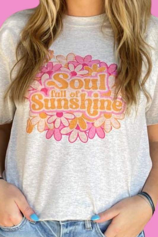 Soul Full of Sunshine