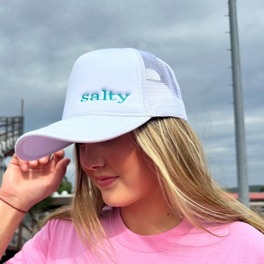 SALTY HAT