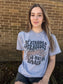 Be Strong and Courageous Tee- ASK Apparel LLC