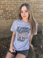 Be Strong and Courageous Tee- ASK Apparel LLC