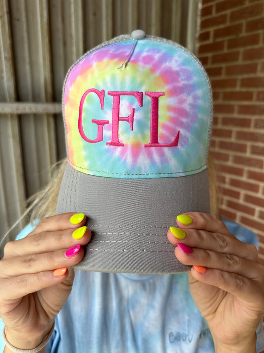 GFL Tie Dye Hat