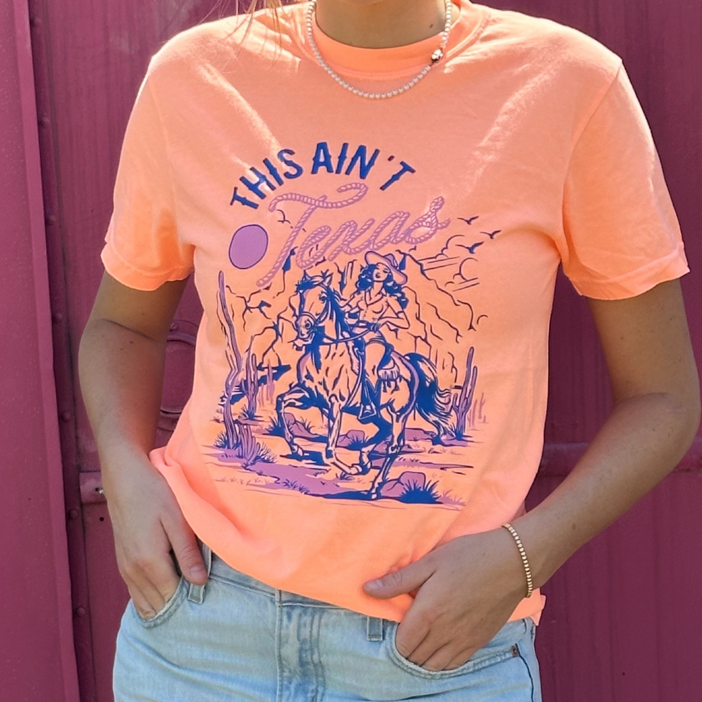 This Ain't Texas Tee
