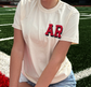 Embroidered AR Tee
