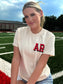 Embroidered AR Tee