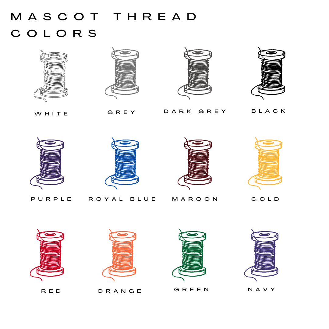 Coquette Mascot Jersey Tee