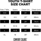 Checkered Mini Youth Pink Tee- ASK Apparel LLC