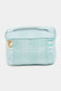 Fame Love & Peace Striped Handle Bag