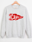 Custom Pennant Crewneck