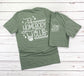 The Home body Club Tee- ASK Apparel LLC