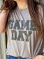Leopard Game Day Tee-ASK Apparel LLC