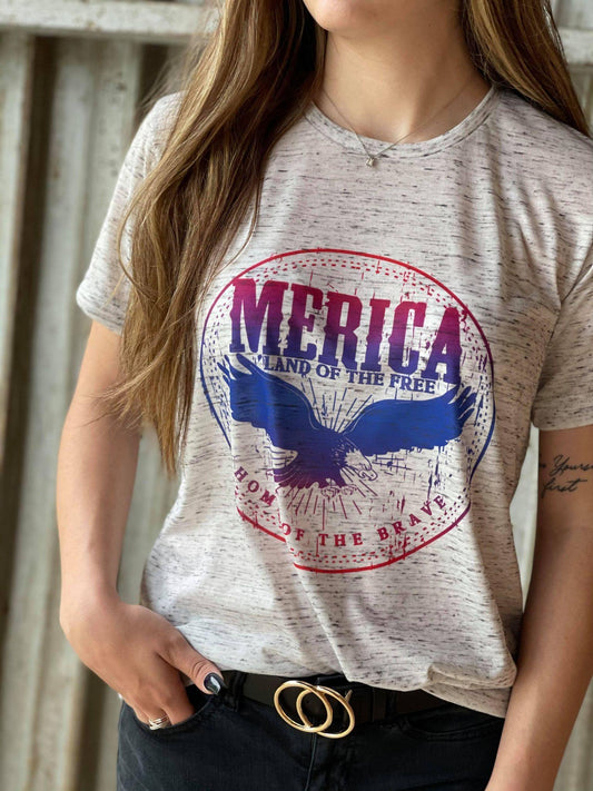 Merica Tee-ASK Apparel LLC