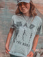 Bad To The Bone Colorblast Tee-ASK Apparel LLC