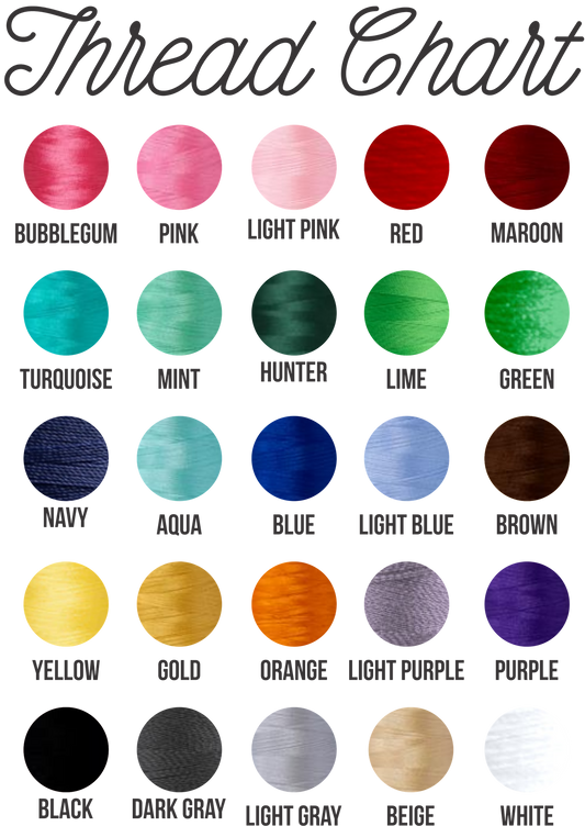 Custom Monogram Add-On