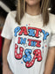 Party in the USA - ASK Apparel LLC