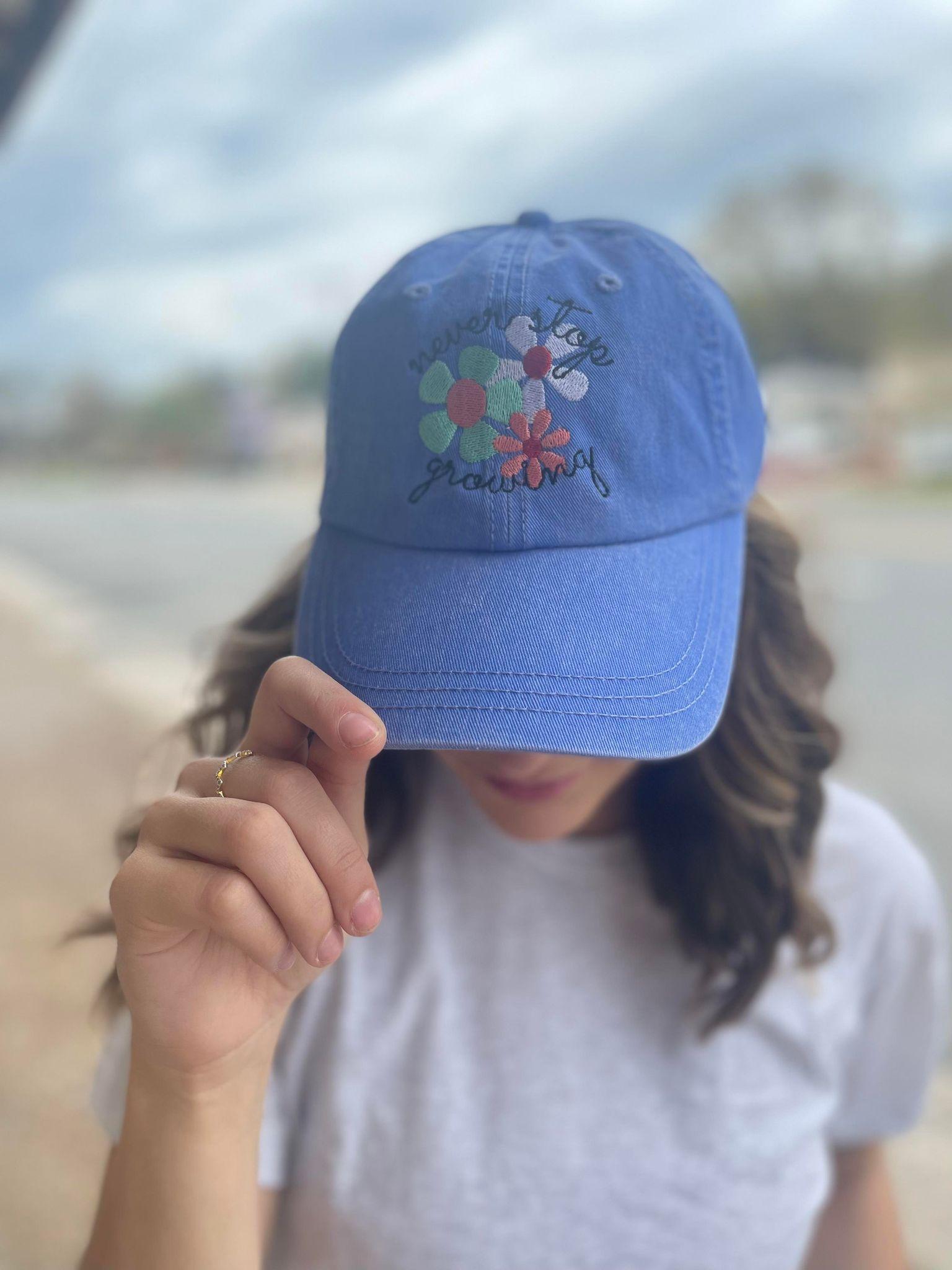 Never Stop Growing - ASK Apparel LLC