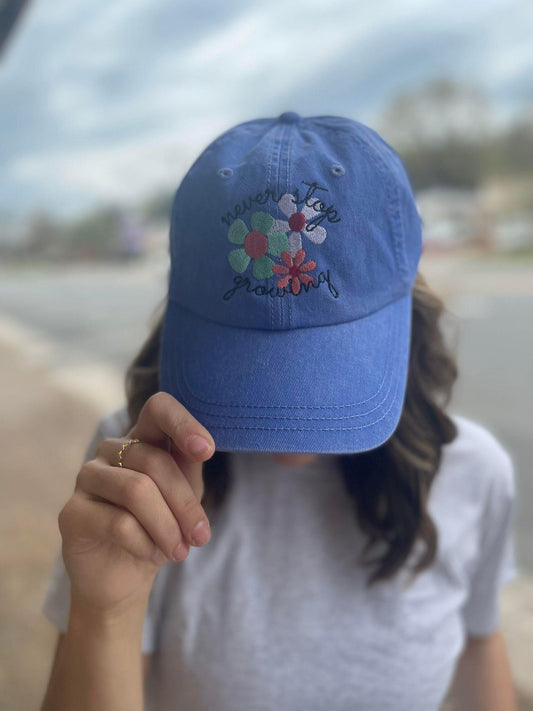 Never Stop Growing - ASK Apparel LLC