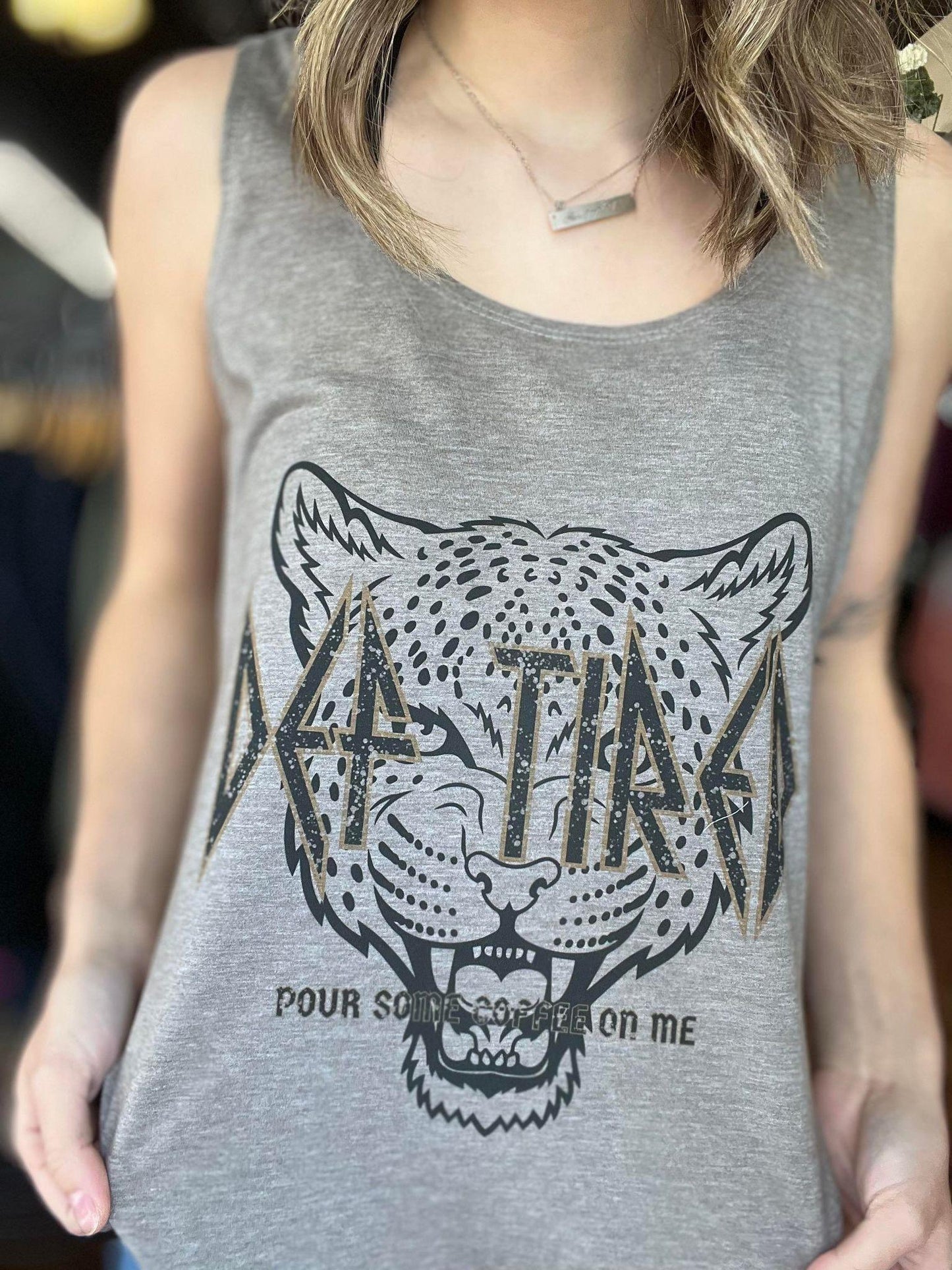 Def Tired Tank - ASK Apparel LLC