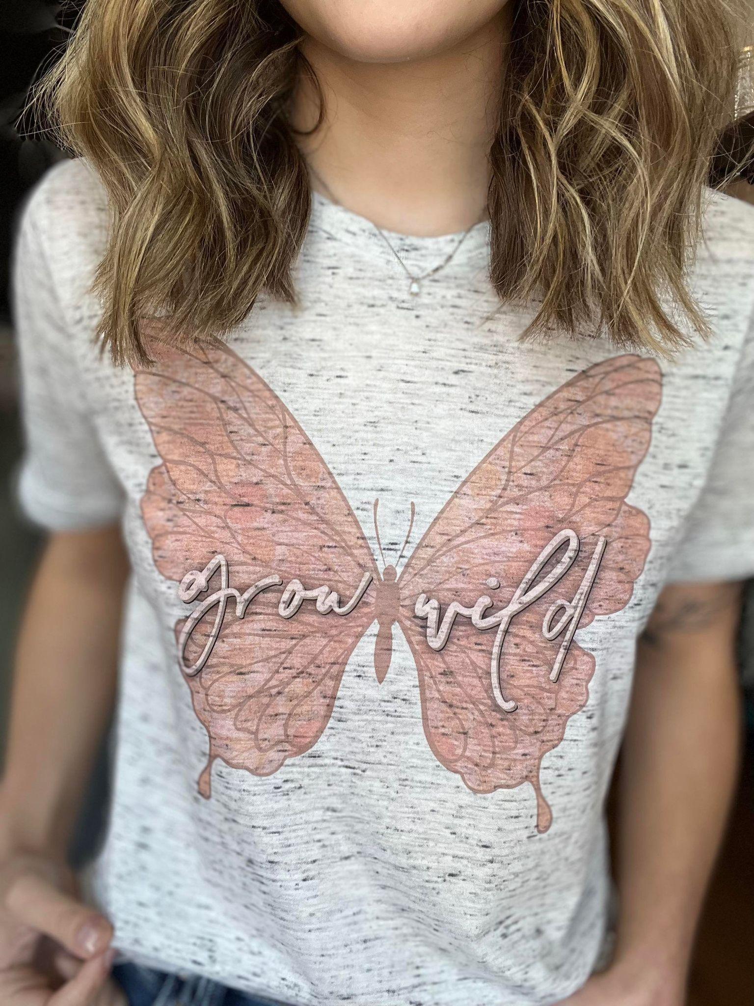 Grow Wild - ASK Apparel LLC