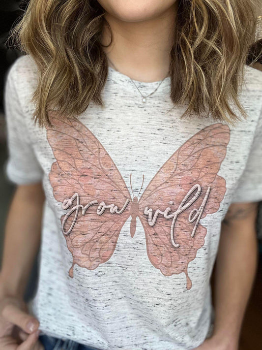 Grow Wild - ASK Apparel LLC