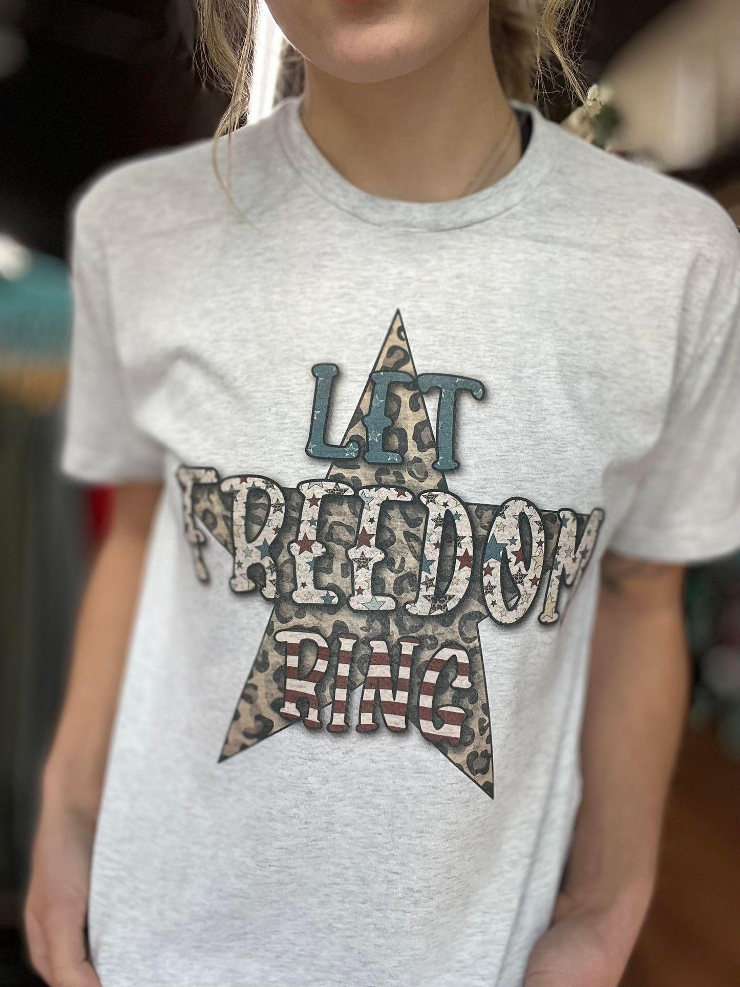 Let Freedom Ring - ASK Apparel LLC