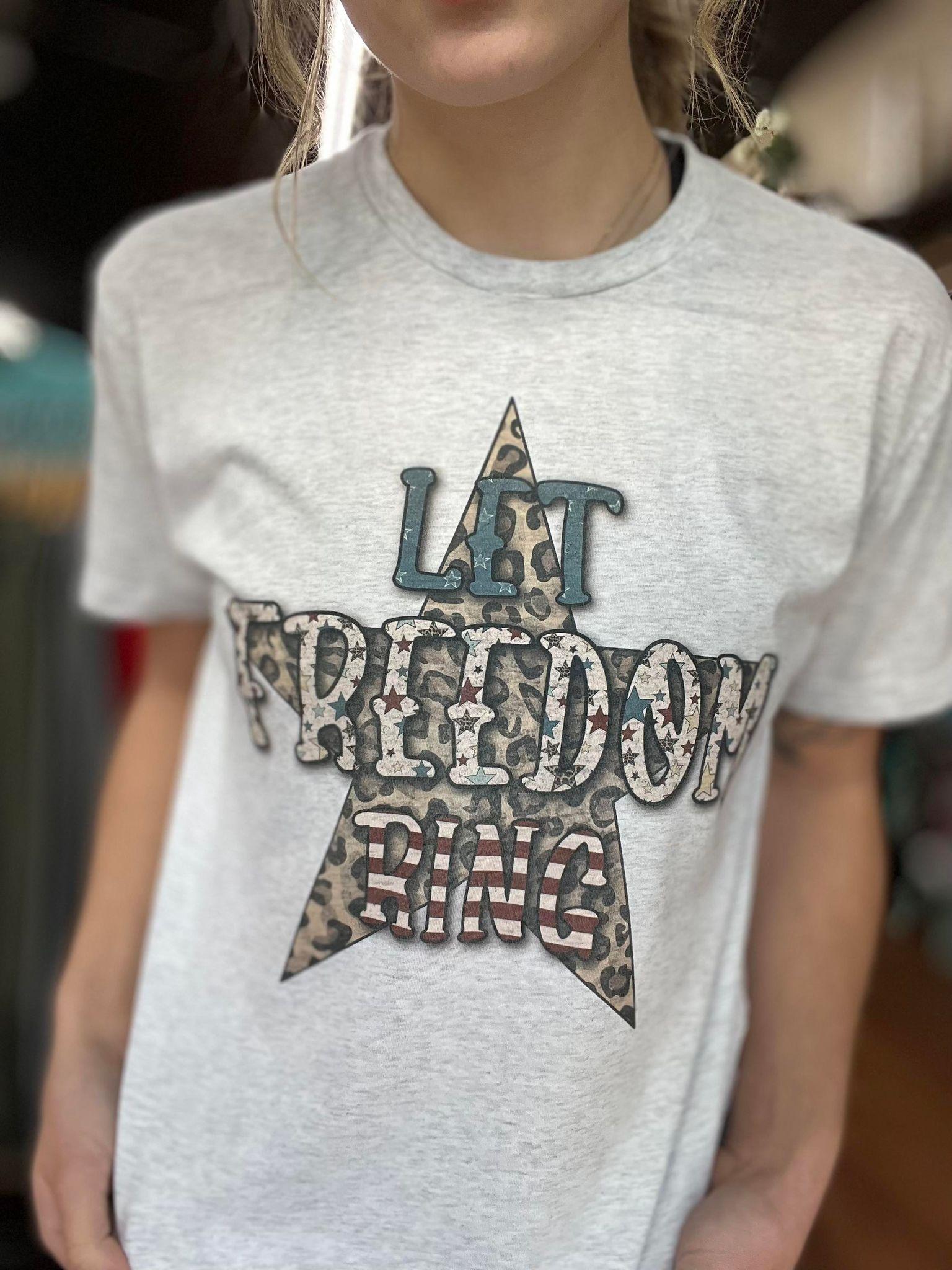 Let Freedom Ring - ASK Apparel LLC