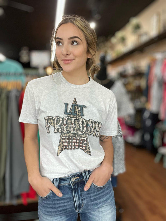 Let Freedom Ring - ASK Apparel LLC