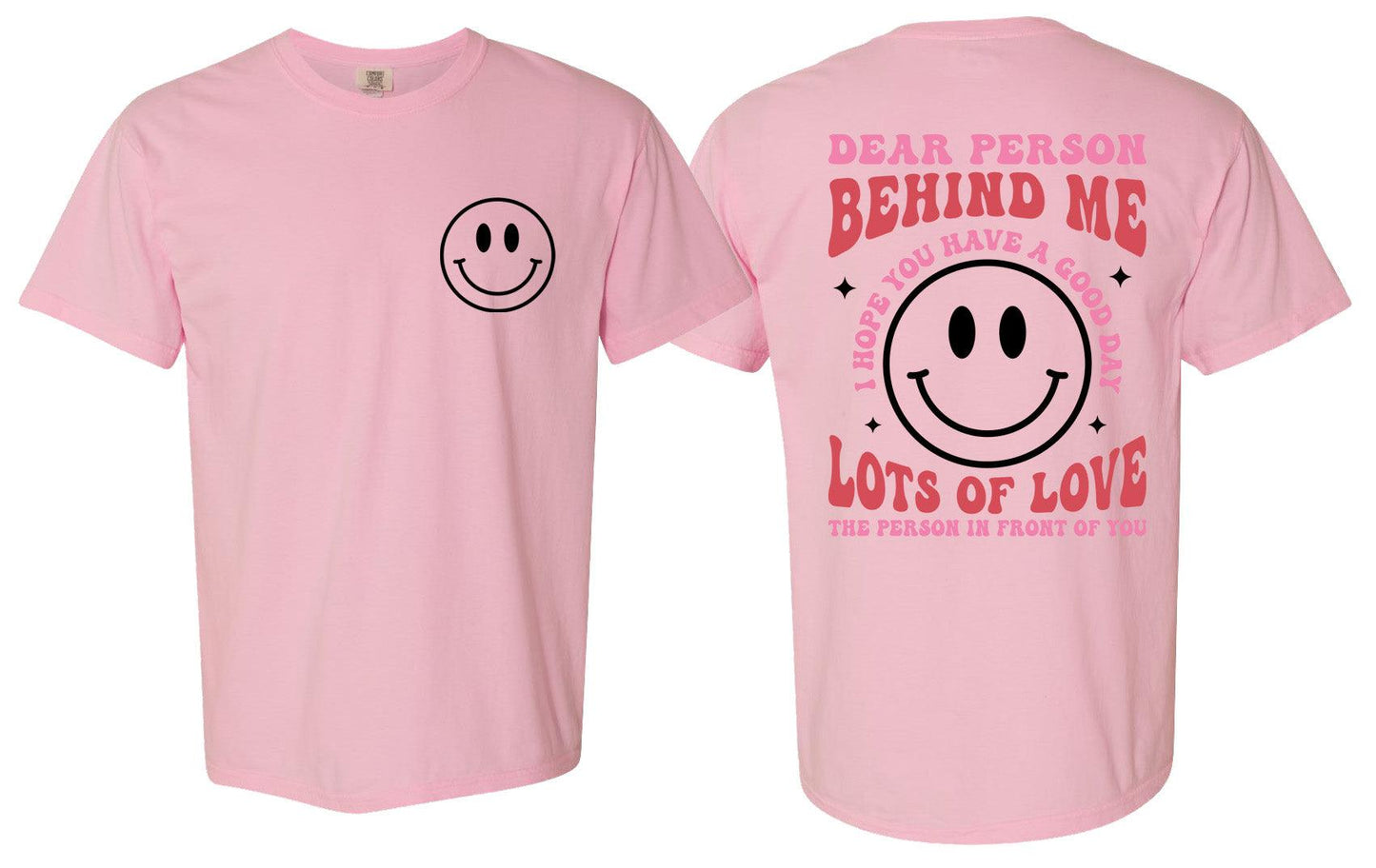 Dear Person, Lots of Love - ASK Apparel LLC