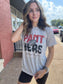 Marble Football Mascot Tee - ASK Apparel LLC