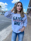 Bubble Game Day Sweatshirt - ASK Apparel LLC