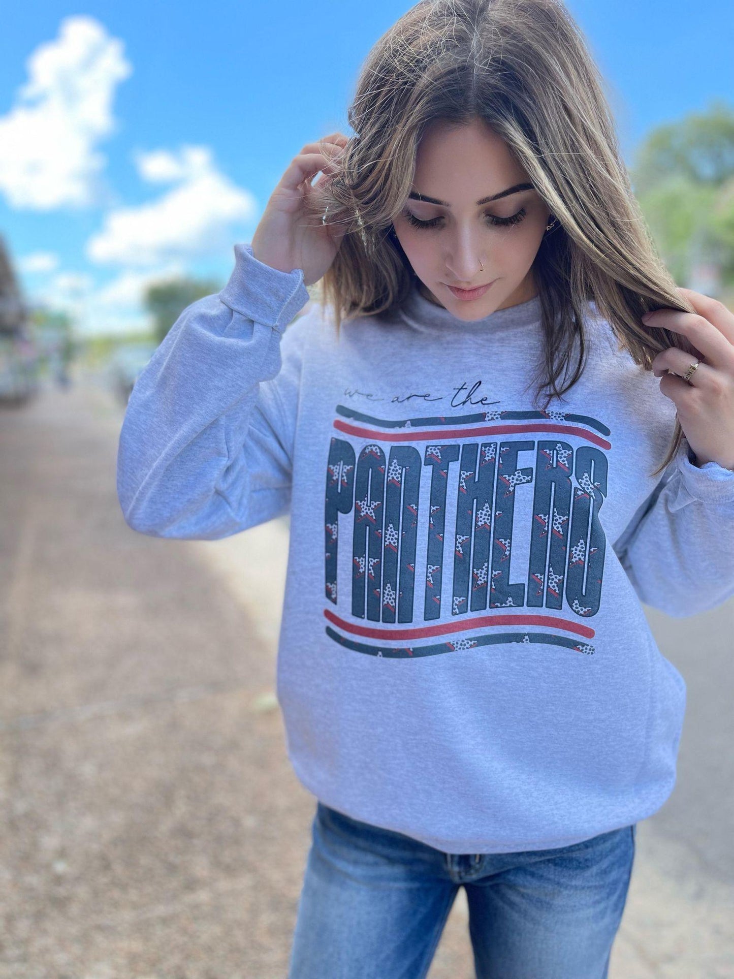 We Are The Mascot Sweatshirt - ASK Apparel LLC