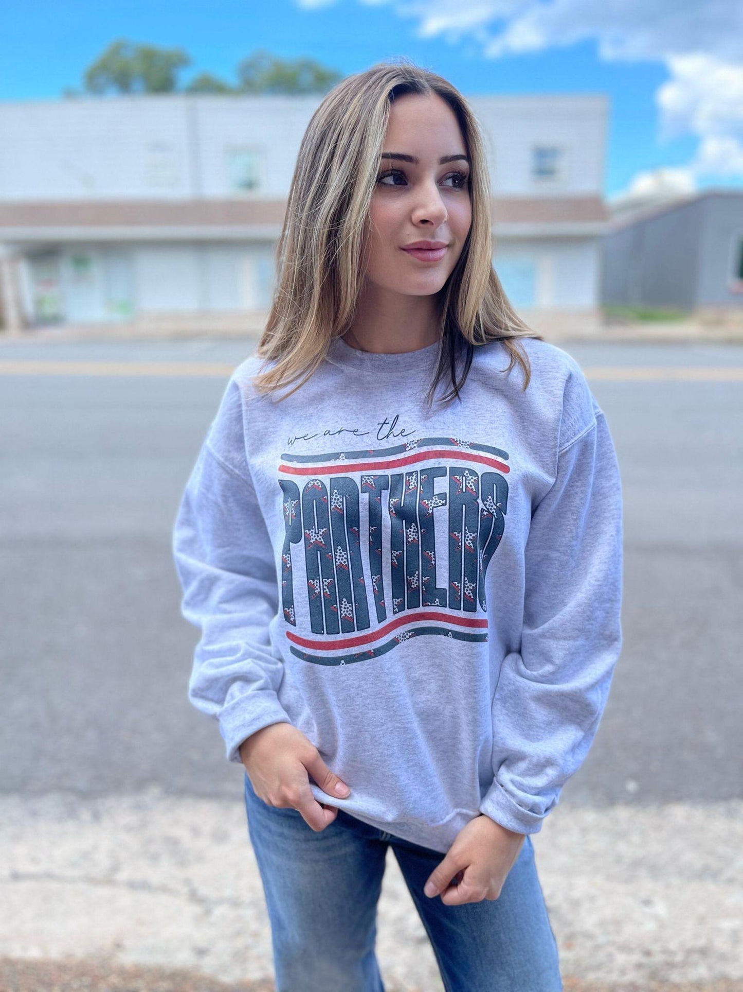 We Are The Mascot Sweatshirt - ASK Apparel LLC