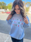 Coffee And Christmas Music Crewneck - ASK Apparel LLC
