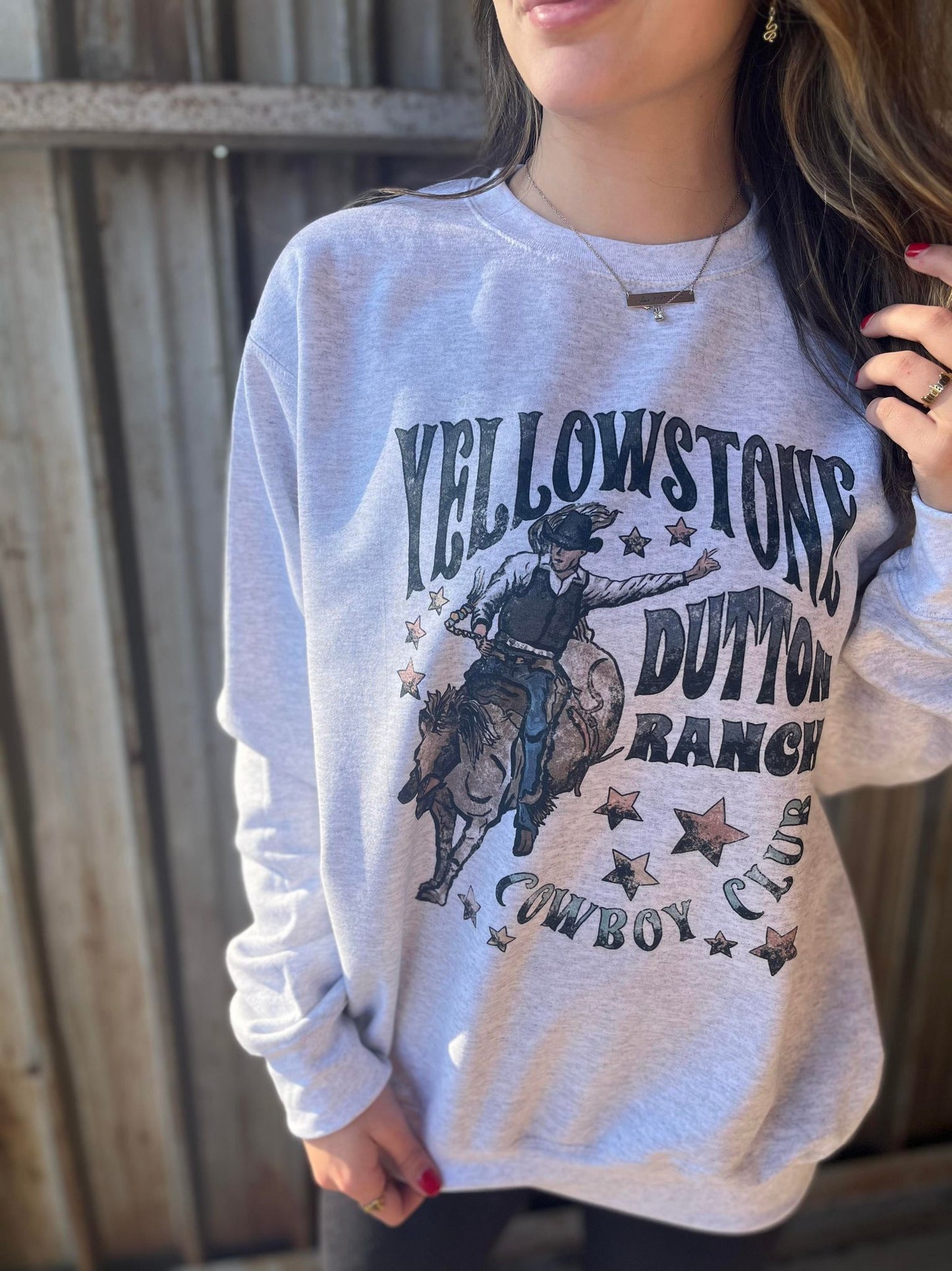 Club de vaqueros de Yellowstone