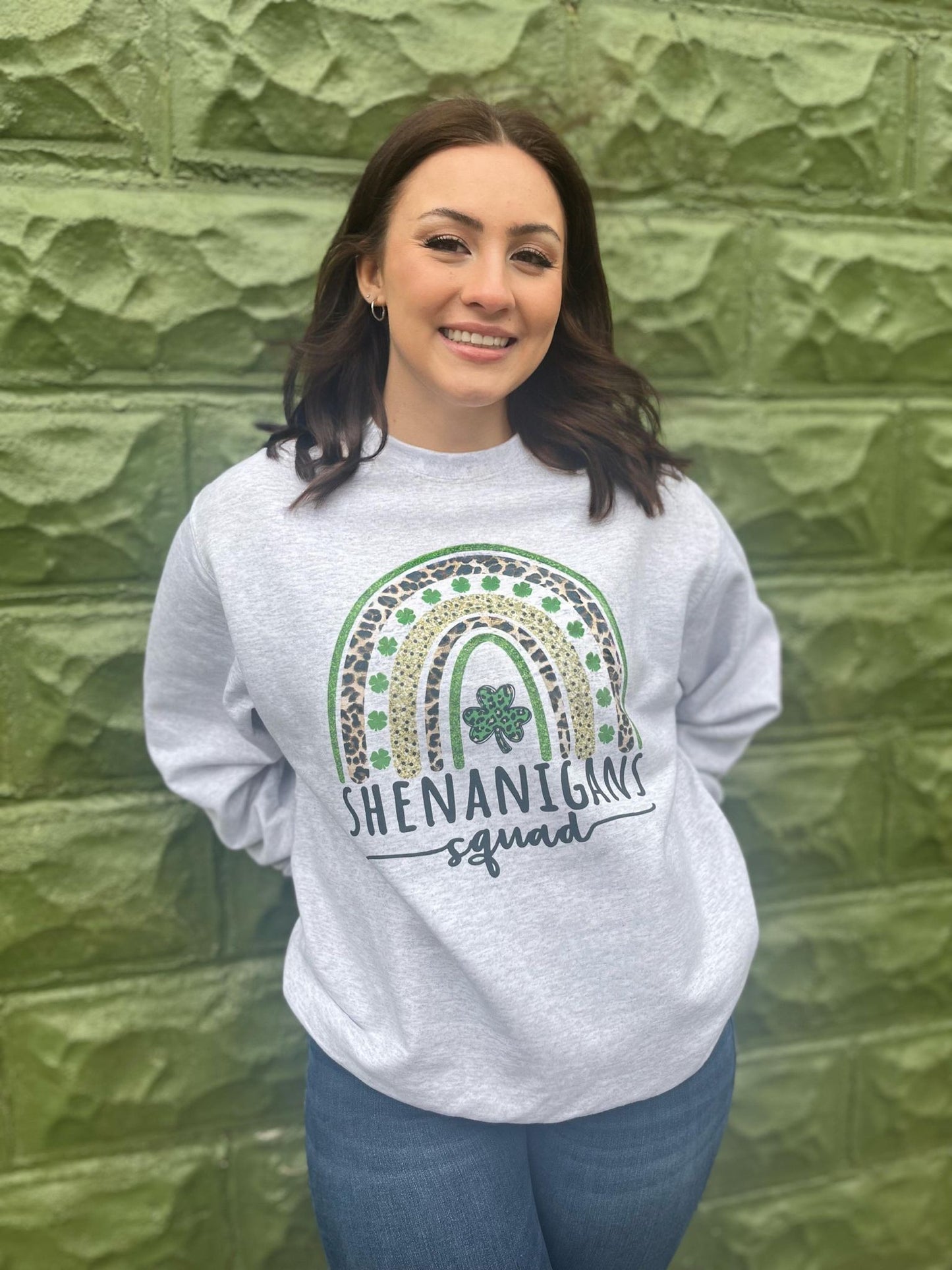 Shenanigans squad sweatshirt
