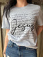 Jesus tee ask apparel