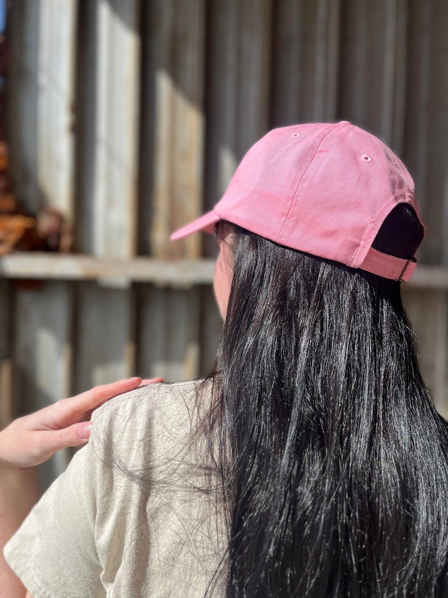 Pink Wifey Hat-ASK Apparel